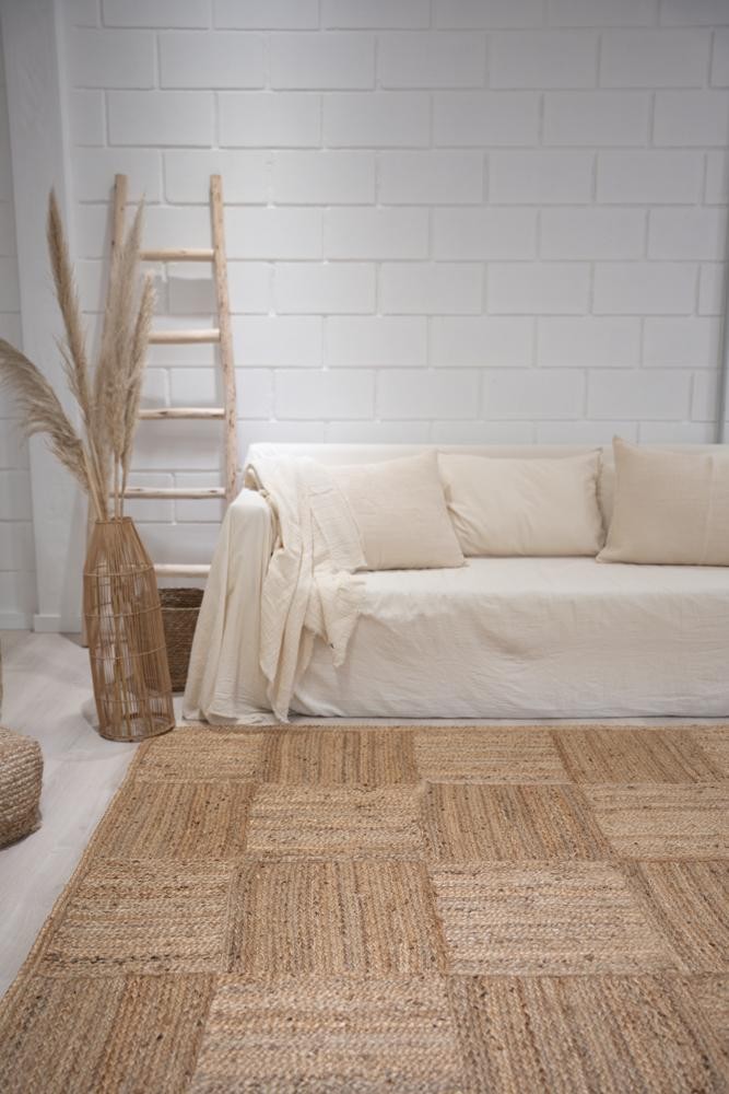 Alfombra SALEM Yute Natural