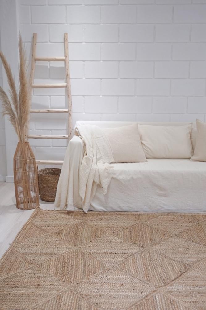Alfombra MAVAL Yute Natural