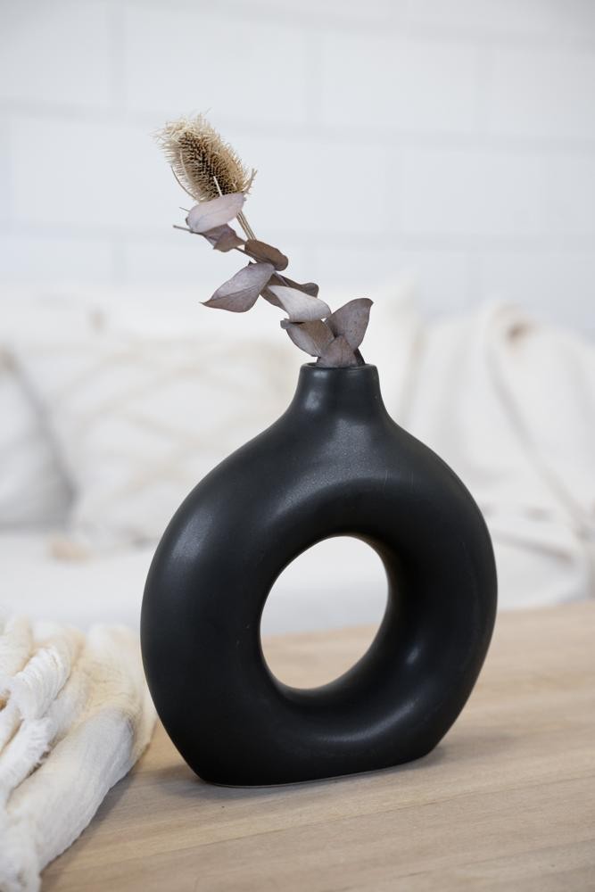 Florero dona BIKAN