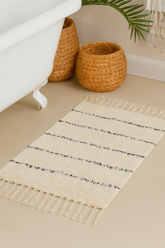 Alfombra de Baño KOLAR Lineas