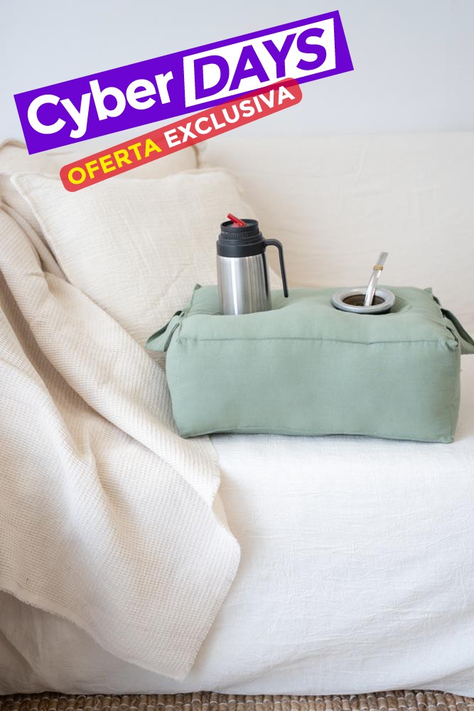 Almohadón Matero FRANCIA