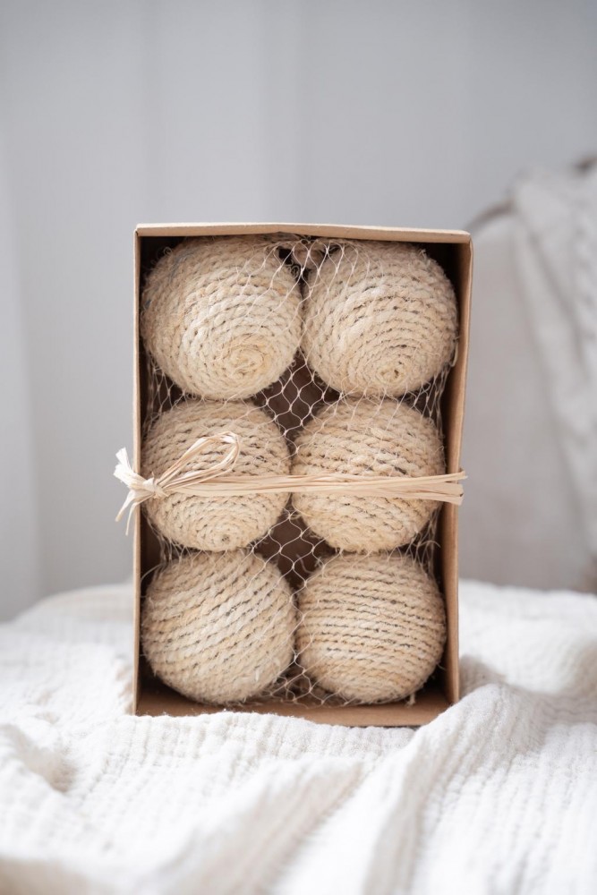 Borla Decorativa Natural GARA