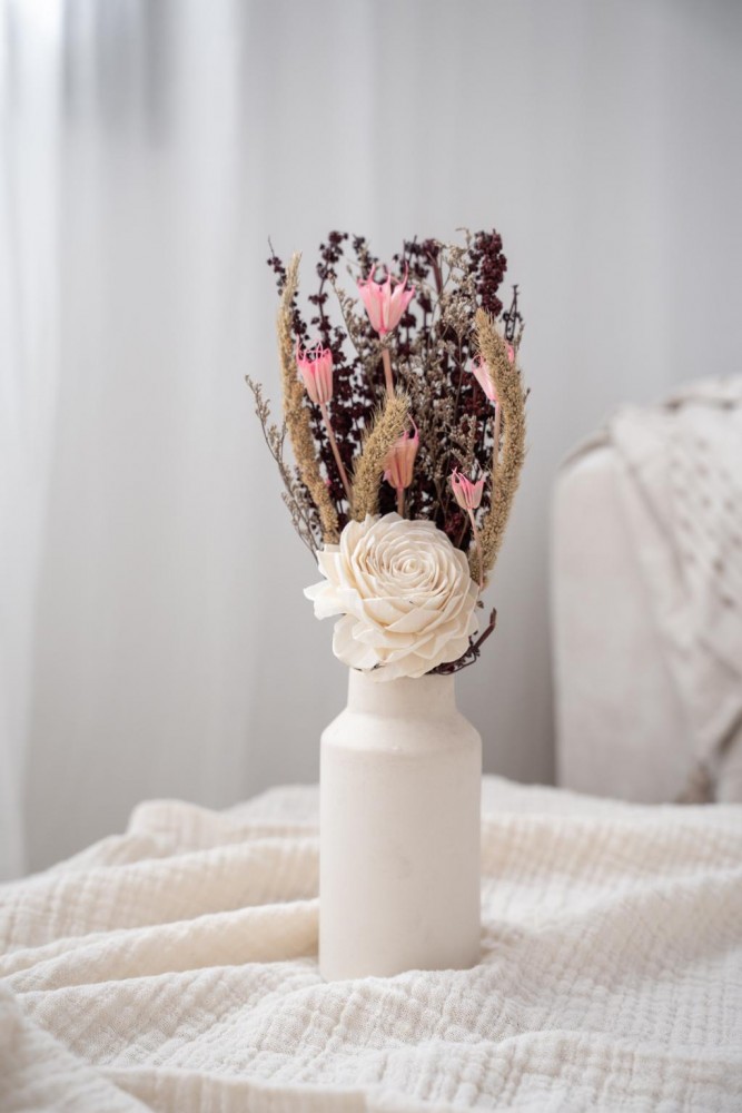 Jarrón Floral BAKUL