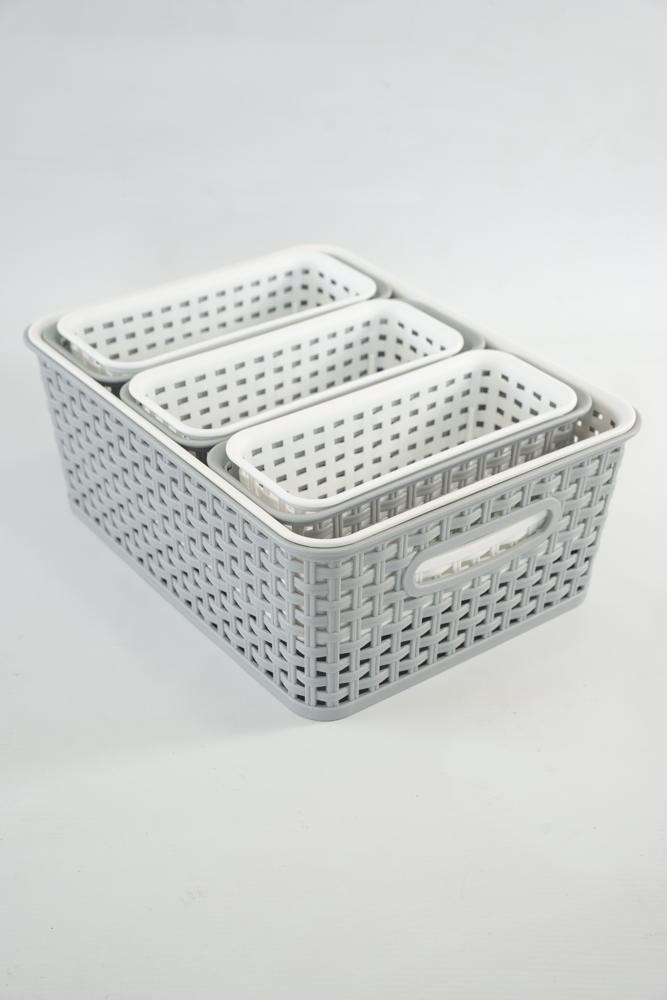 Set Organizador 8 unidades