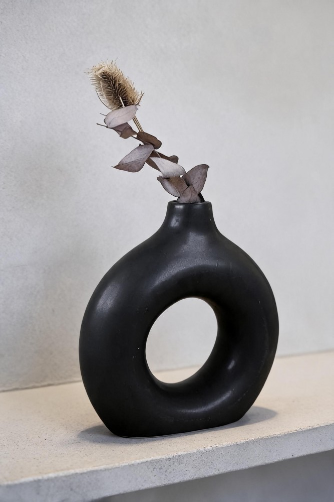 Florero dona BIKAN